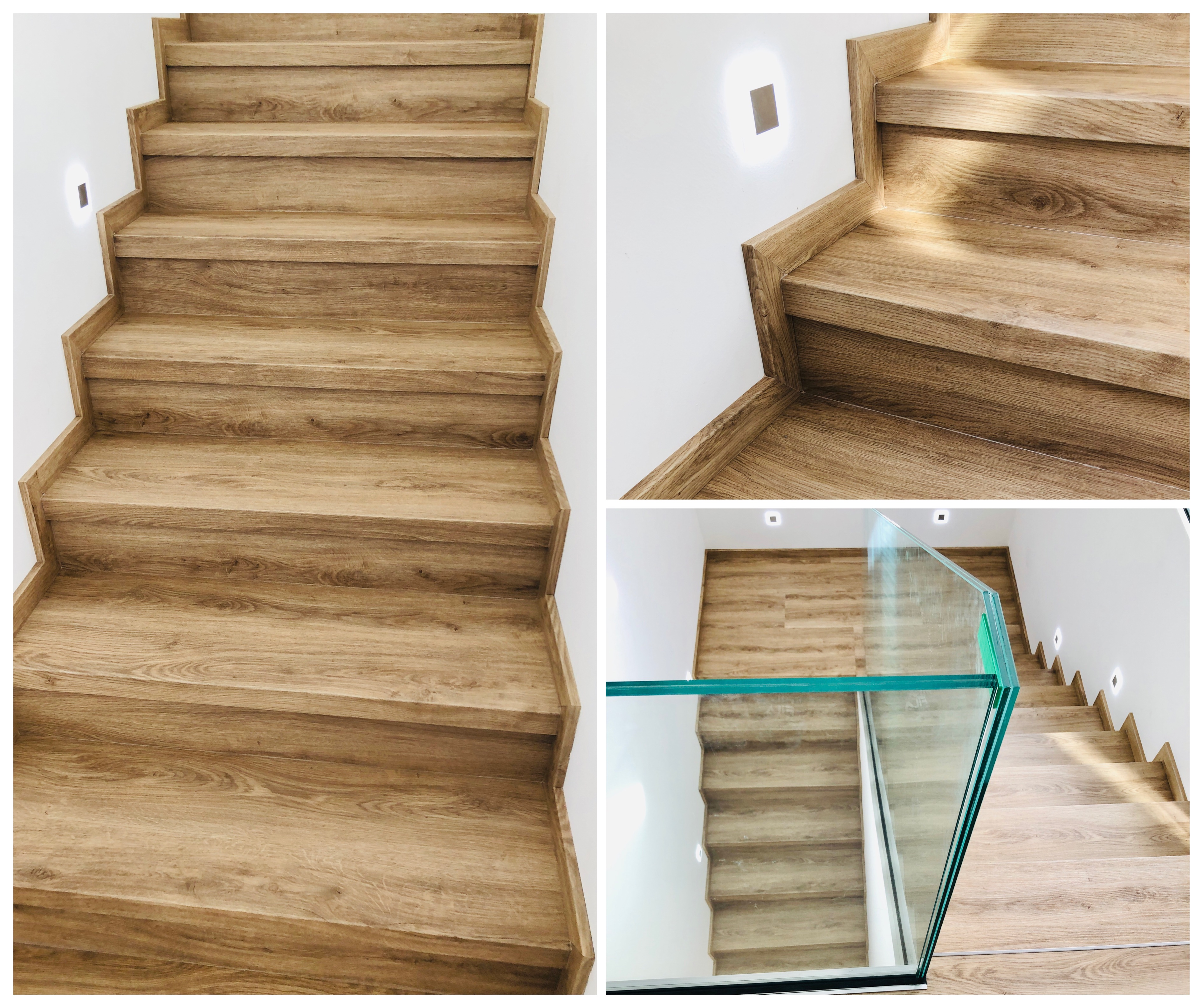 Vinylové schody Gerflor