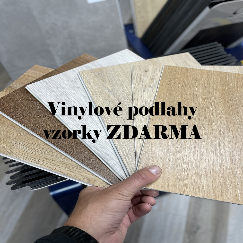 vinylové podlahy vzorky
