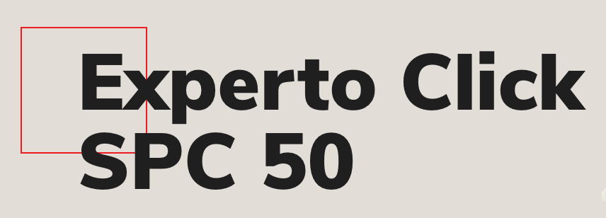 experto click spc 50