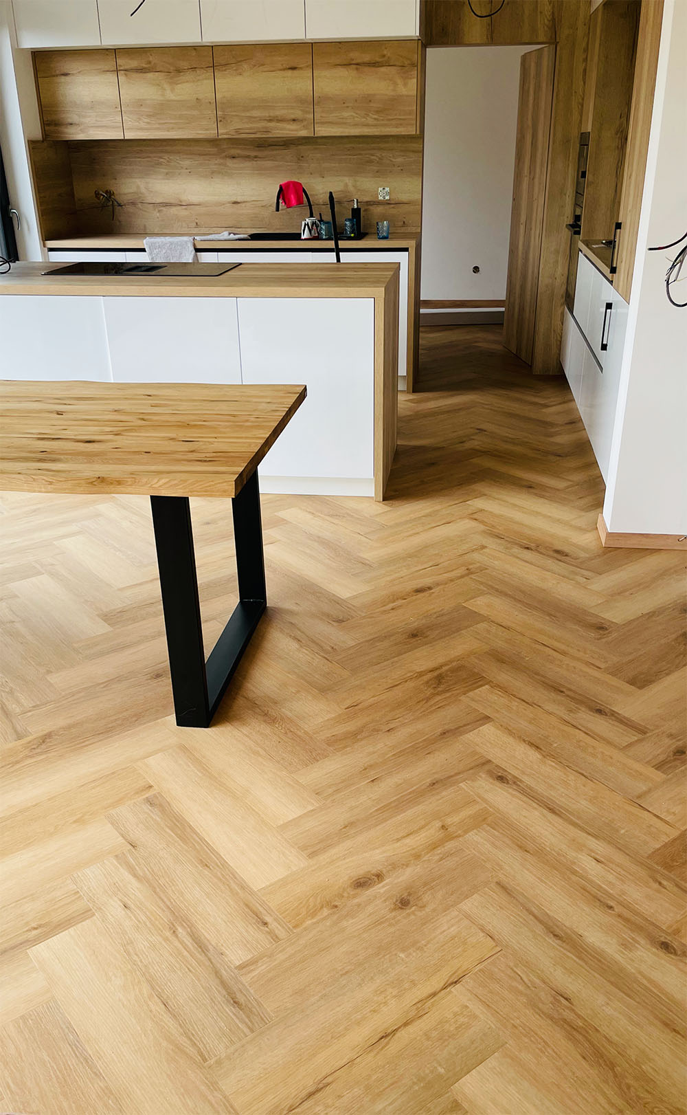 Vinylové podlahy SPC_podlahy_Arbiton herringbone