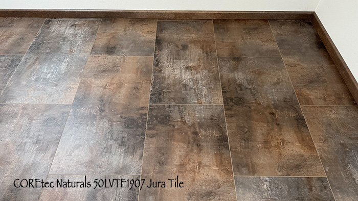 COREtec Naturals 50LVTE1907 Jura Tile