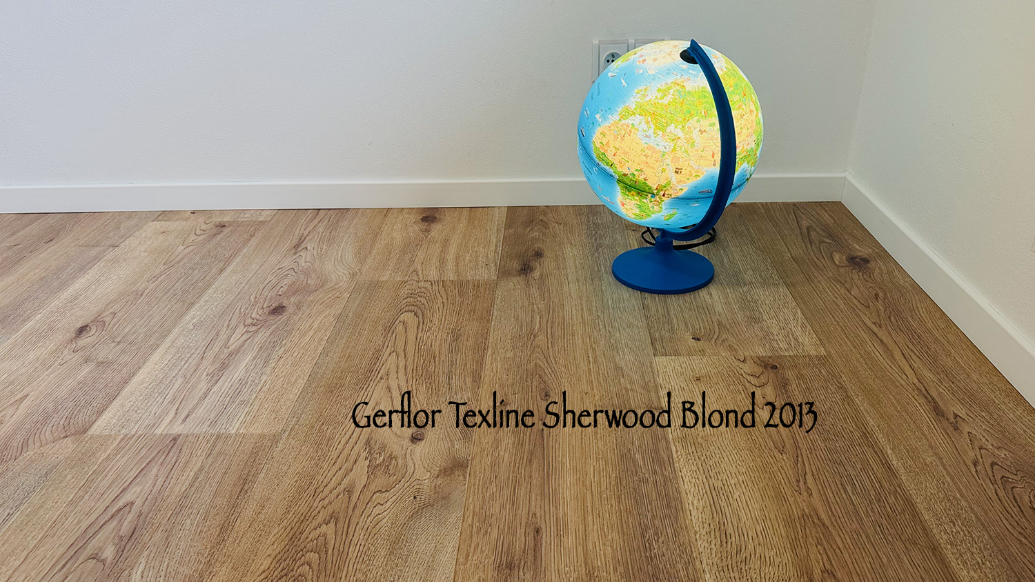 Gerflor Texline Sherwood Blond 2013