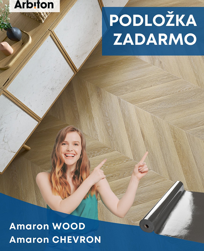 Arbiton SPC vinyl