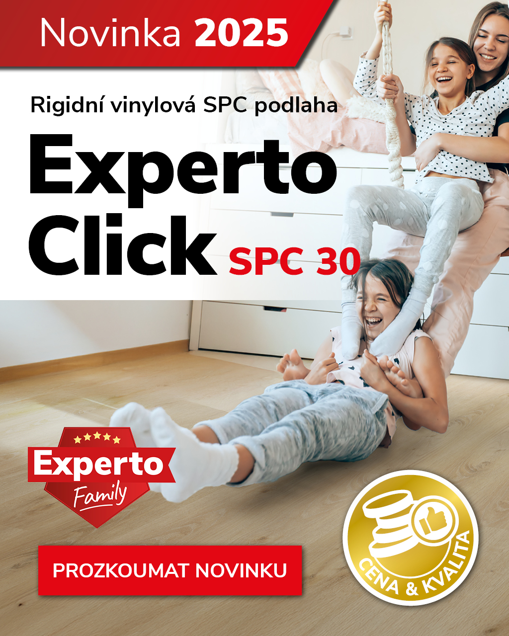 Experto click SPC 30