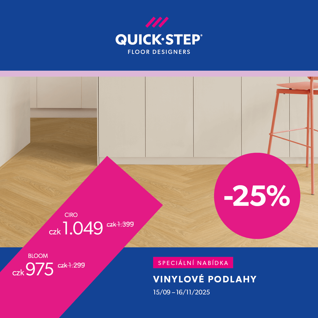 quicksteppodlahy